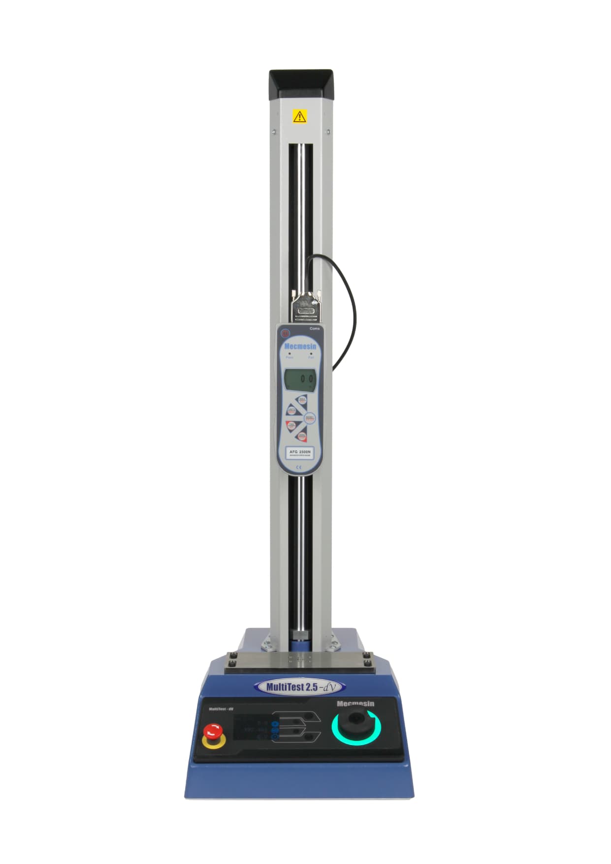 Demo Machine - MultiTest-dV